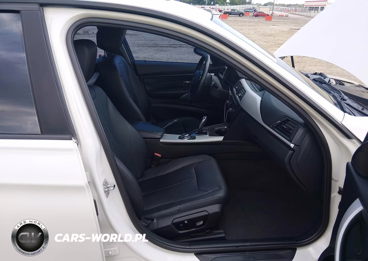 2012 BMW 328I VIN:WBA3A5C55CF344114 - 5