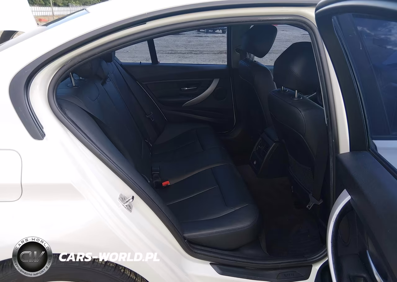2012 BMW 328I VIN:WBA3A5C55CF344114 - 8