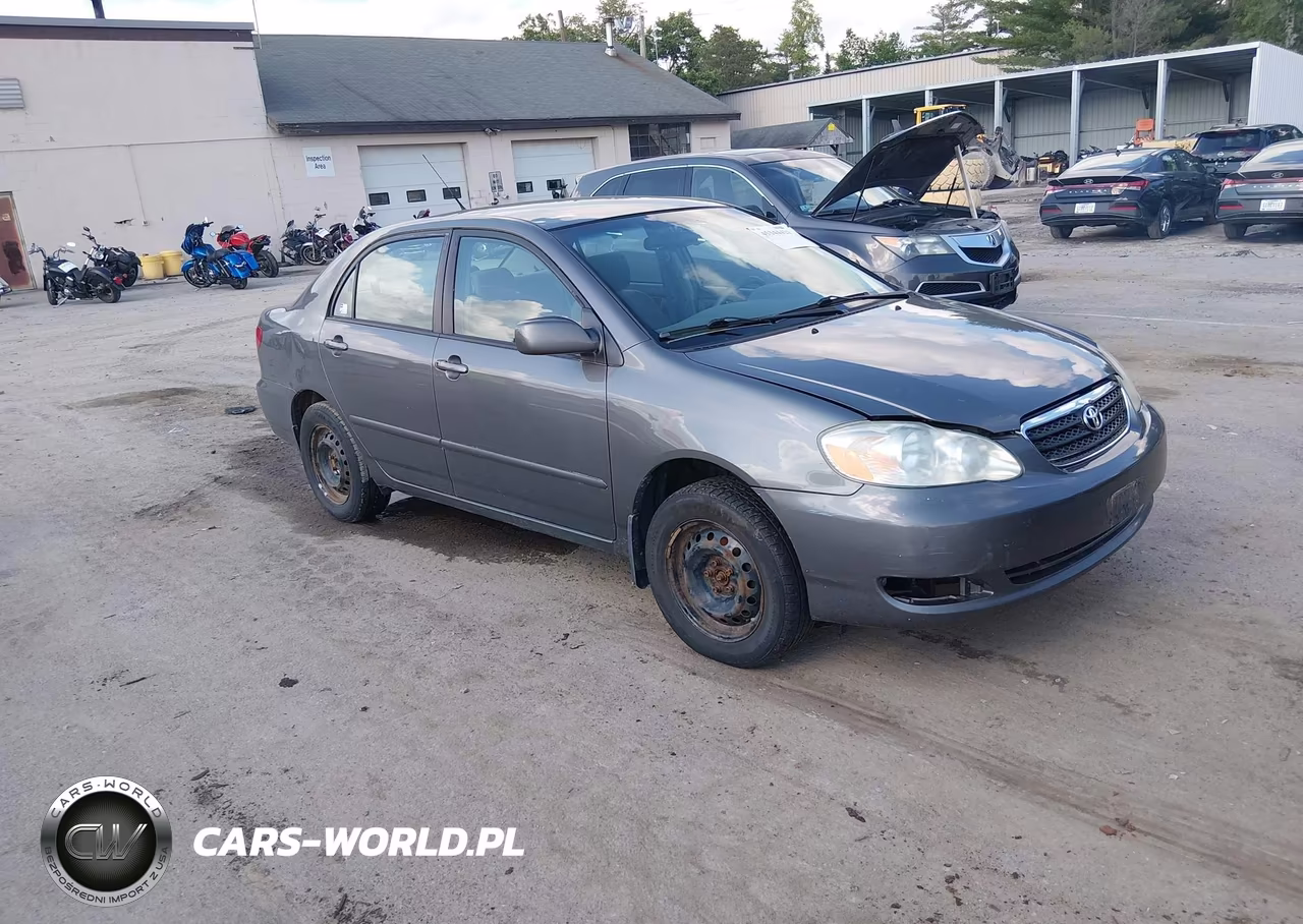 2006 Toyota Corolla Le – zdjęcie 1 z 12