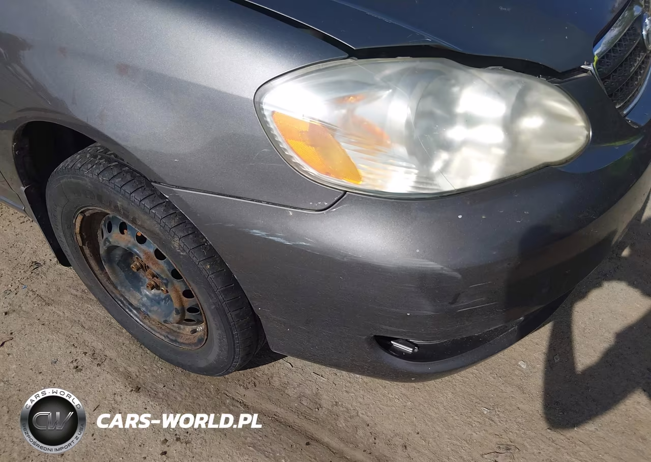 2006 Toyota Corolla Le VIN:2T1BR32E76C588258 - 6