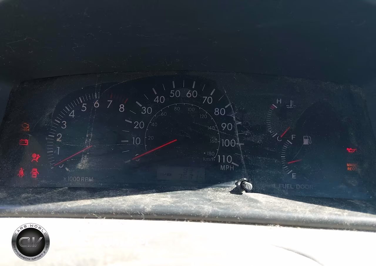 2006 Toyota Corolla Le VIN:2T1BR32E76C588258 - 7