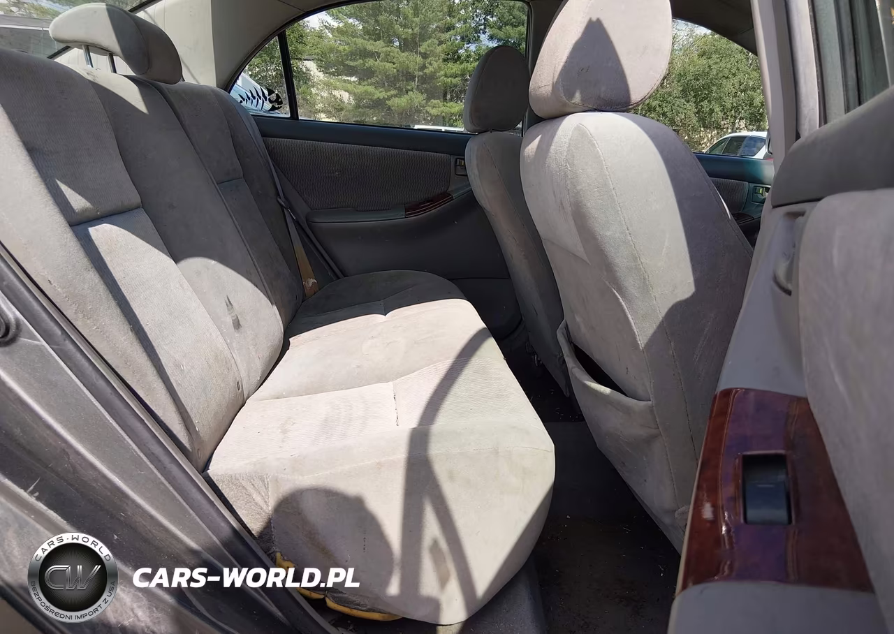 2006 Toyota Corolla Le VIN:2T1BR32E76C588258 - 8