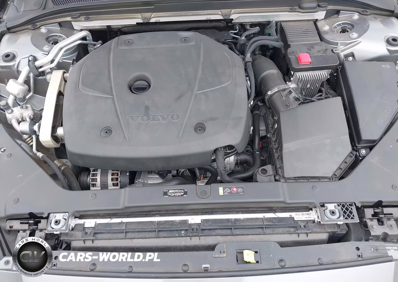 2020 Volvo V60 Cross Country T5 VIN:YV4102WK1L1036980 - 10