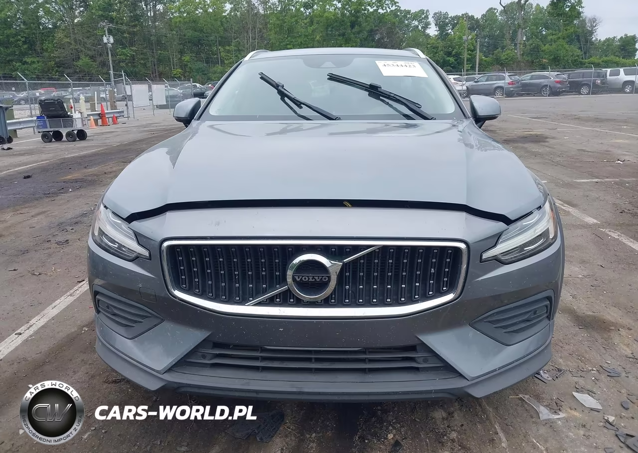 2020 Volvo V60 Cross Country T5 VIN:YV4102WK1L1036980 - 12