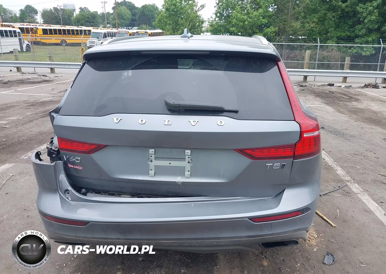 2020 Volvo V60 Cross Country T5 VIN:YV4102WK1L1036980 - 16