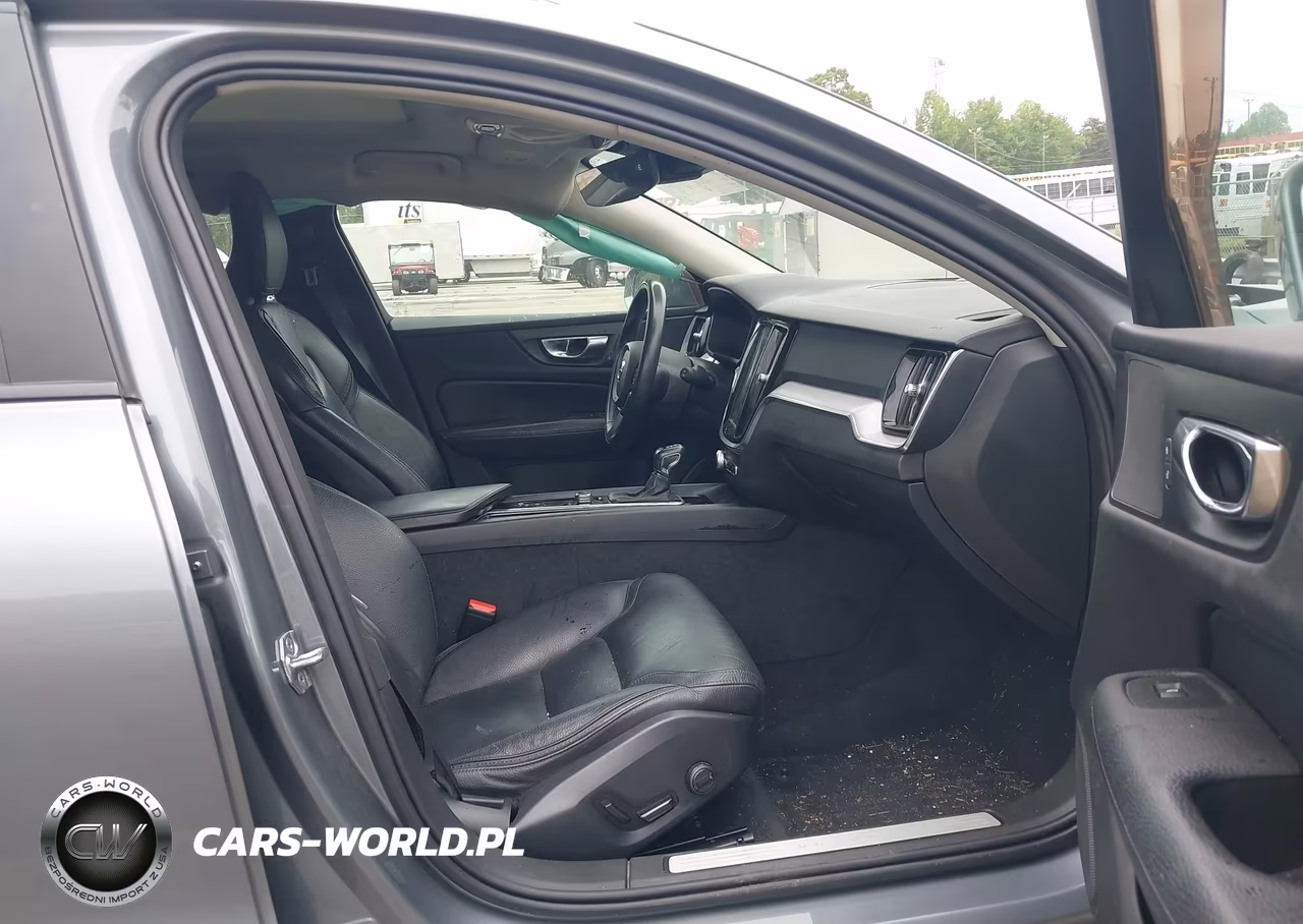 2020 Volvo V60 Cross Country T5 VIN:YV4102WK1L1036980 - 5