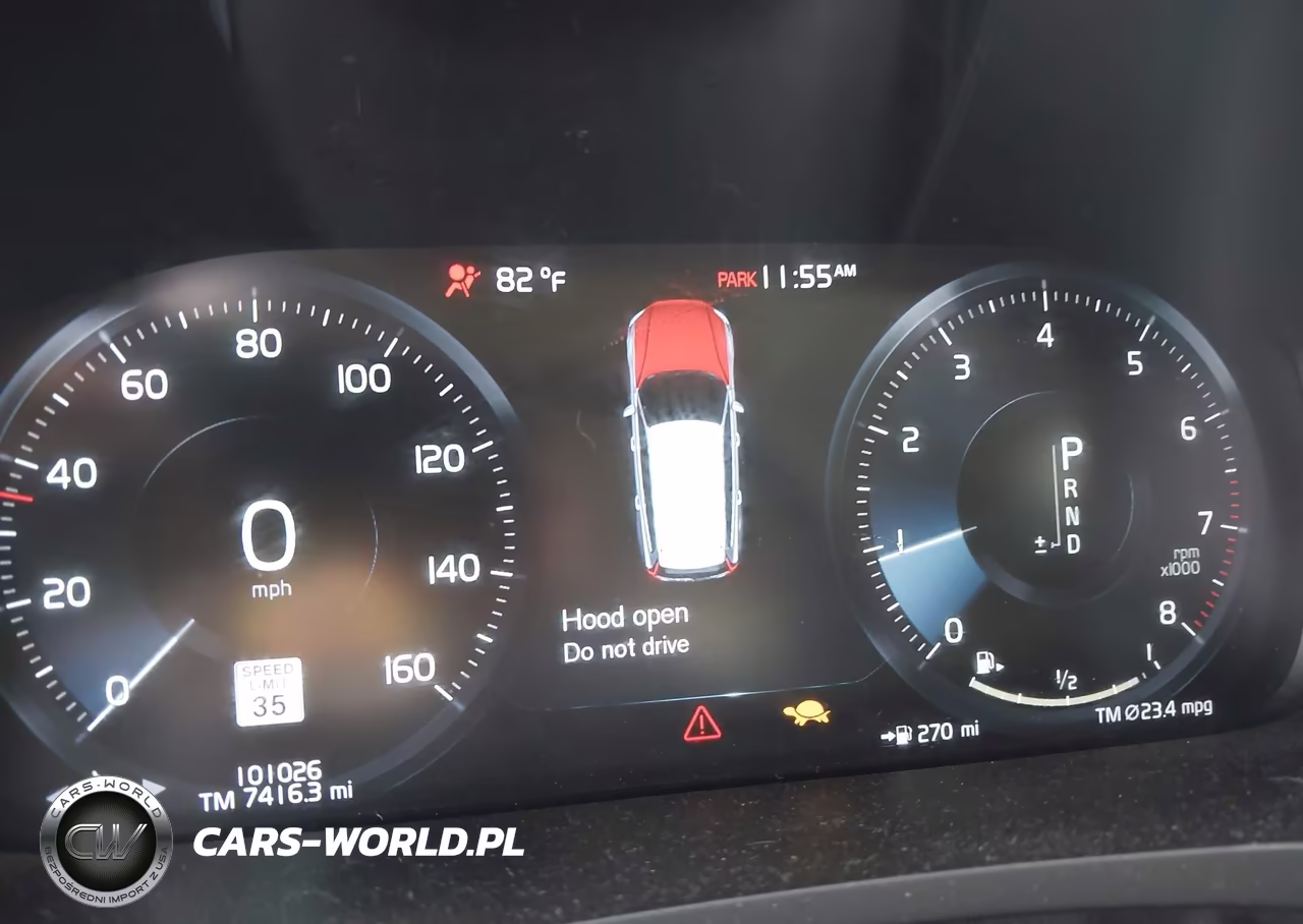 2020 Volvo V60 Cross Country T5 VIN:YV4102WK1L1036980 - 7