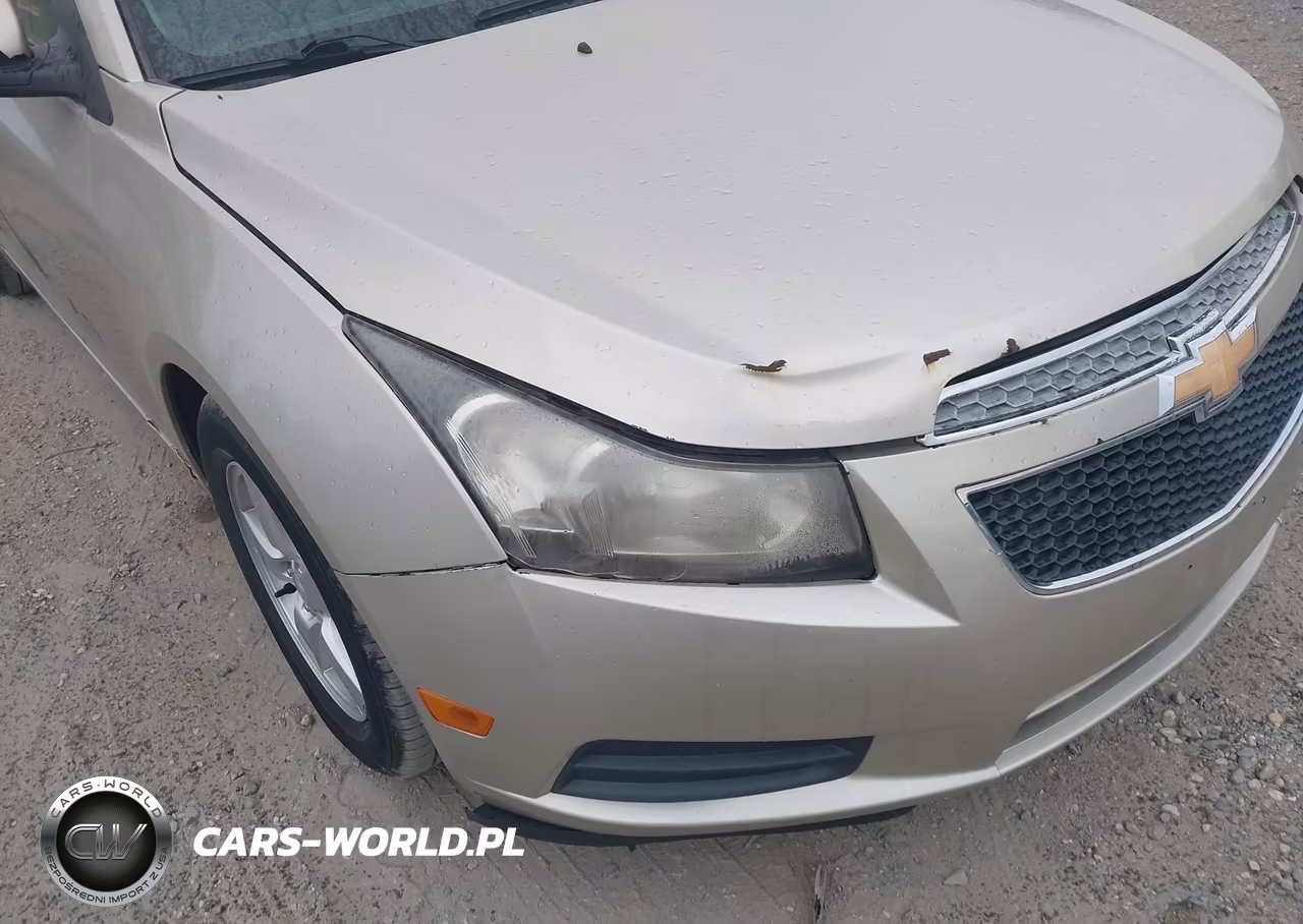 2014 Chevrolet Cruze 1Lt Auto VIN:1G1PC5SBXE7413097 - 12