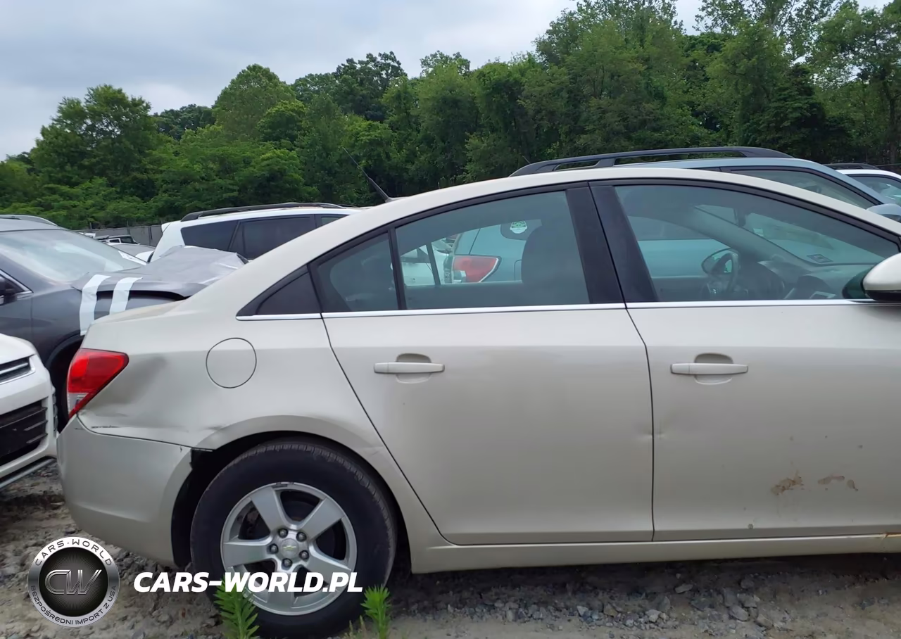 2014 Chevrolet Cruze 1Lt Auto VIN:1G1PC5SBXE7413097 - 13