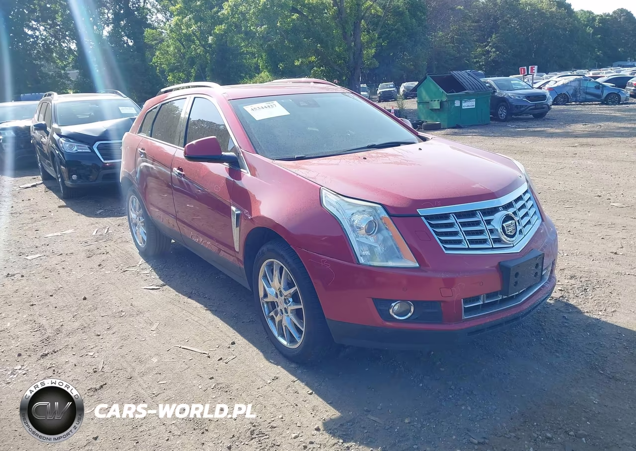 2014 Cadillac Srx Performance Collection – zdjęcie 1 z 16