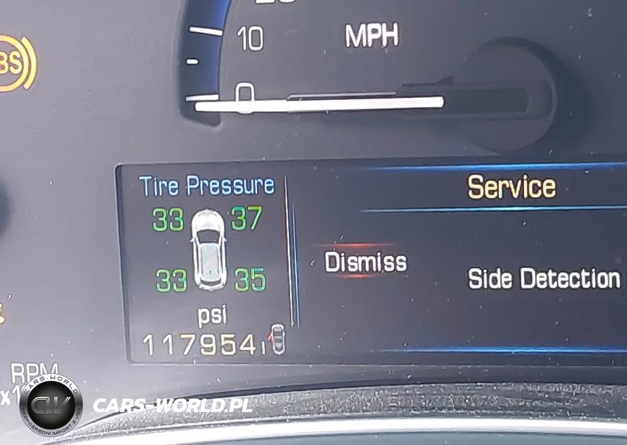 2014 Cadillac Srx Performance Collection VIN:3GYFNFE34ES544674 - 15