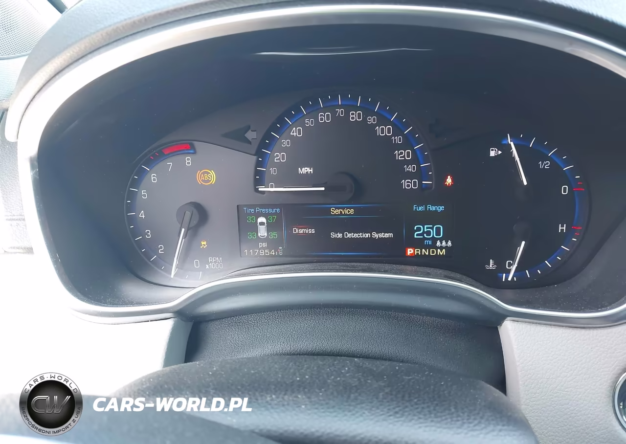 2014 Cadillac Srx Performance Collection VIN:3GYFNFE34ES544674 - 7