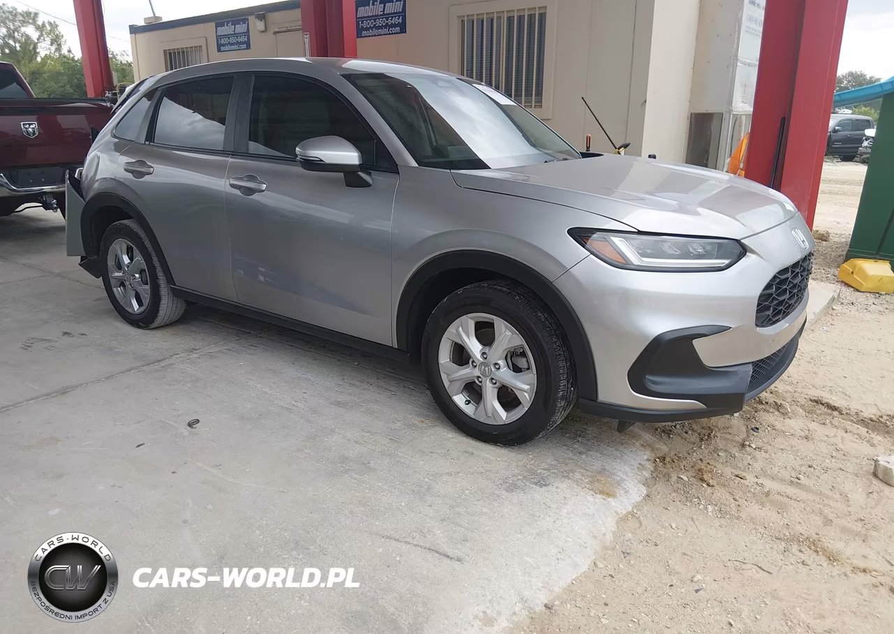 2025 Honda Hr-V 2Wd Lx – zdjęcie 1 z 16