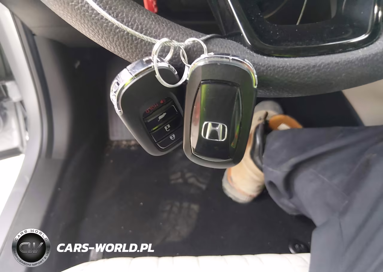 2025 Honda Hr-V 2Wd Lx VIN:3CZRZ1H3XSM758617 - 11