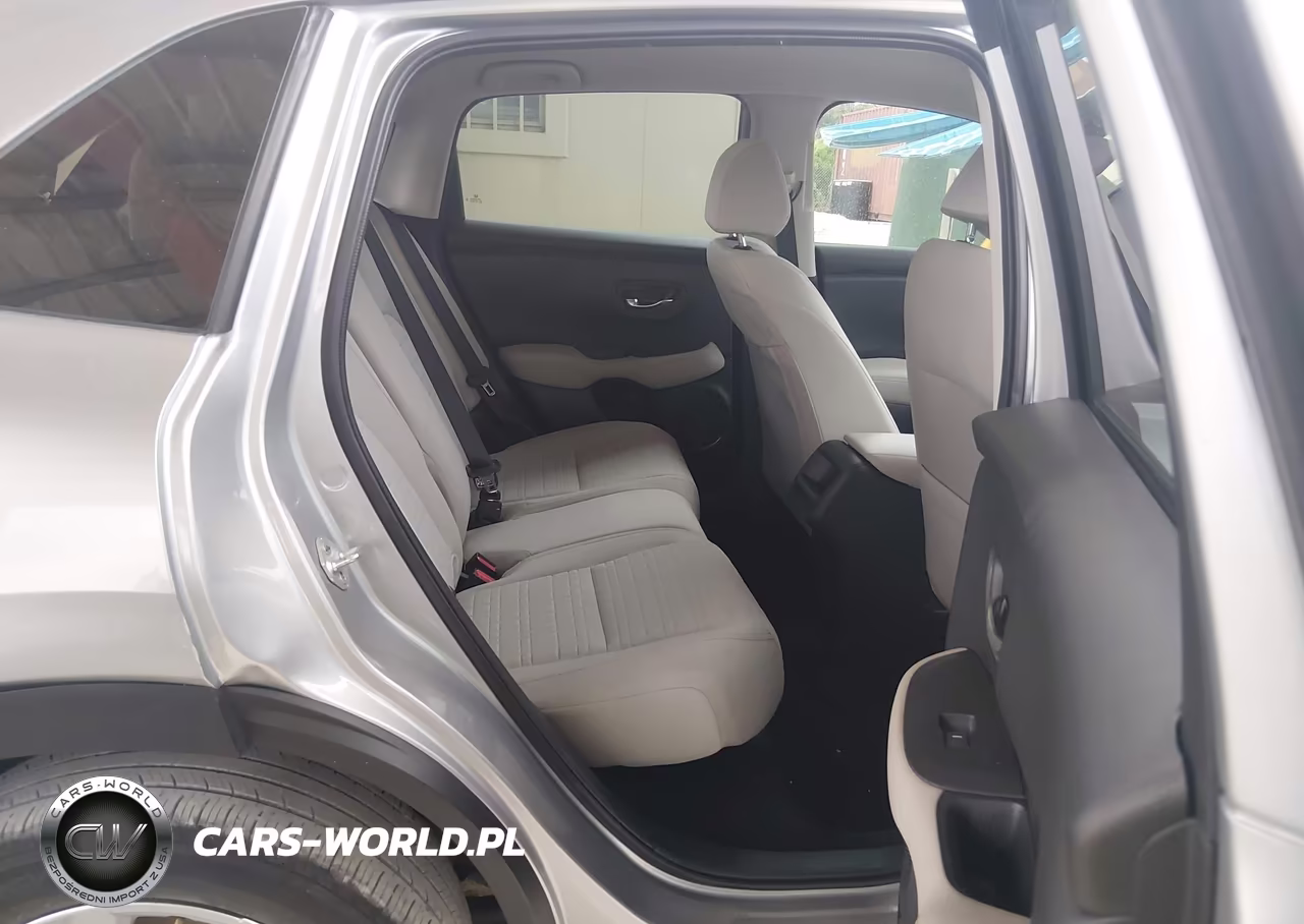 2025 Honda Hr-V 2Wd Lx VIN:3CZRZ1H3XSM758617 - 8