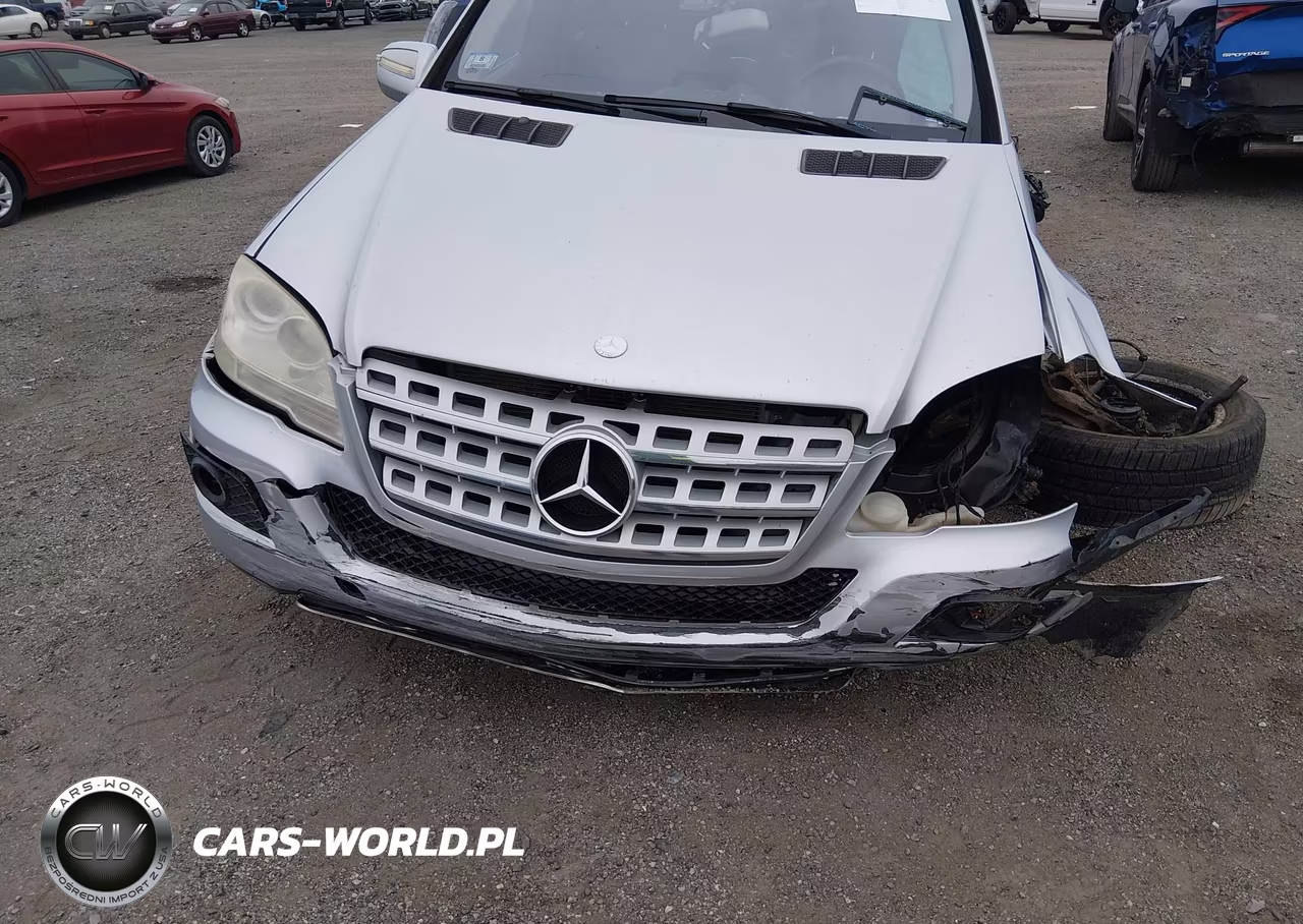 2010 Mercedes-Benz Ml 350 4Matic VIN:4JGBB8GB0AA562853 - 12