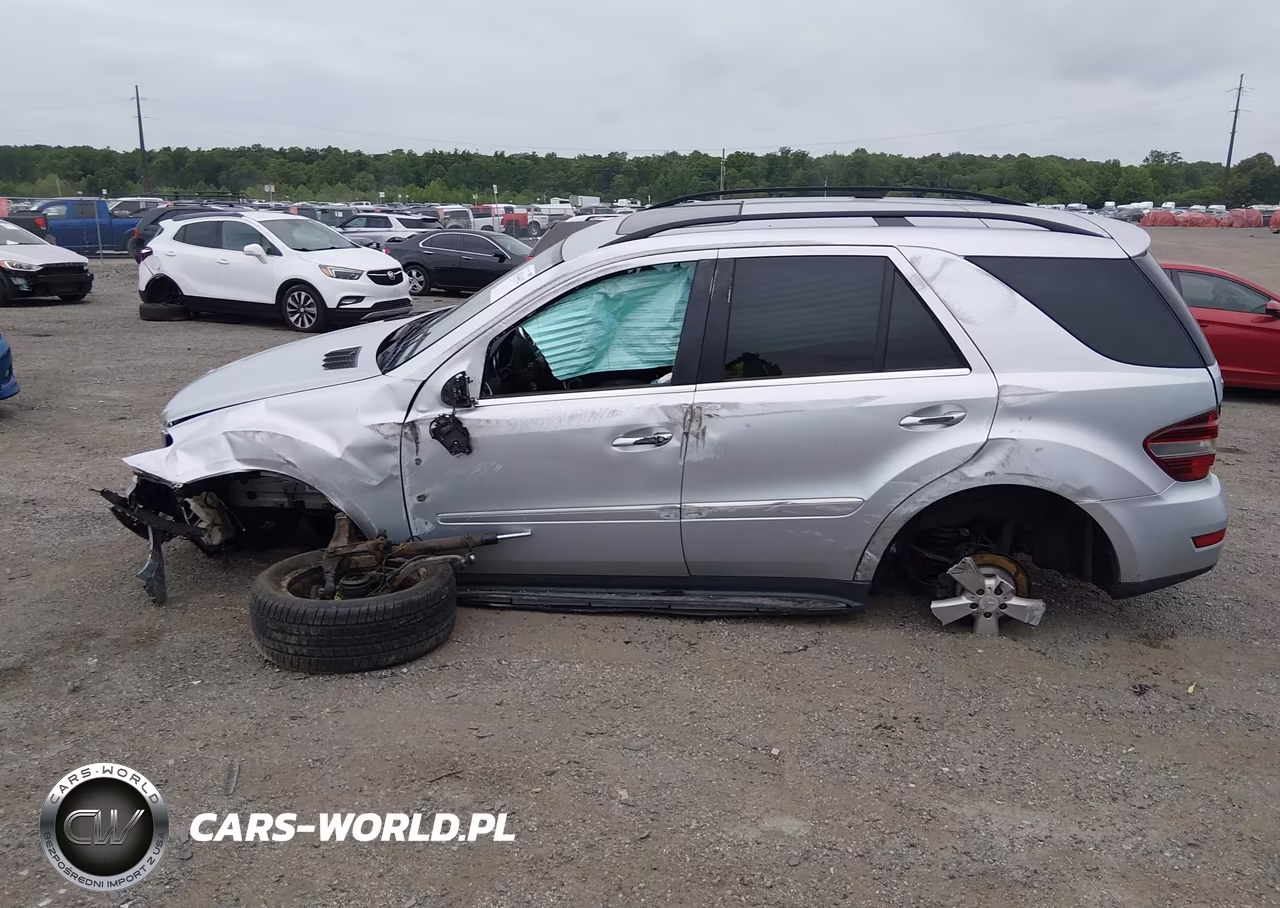 2010 Mercedes-Benz Ml 350 4Matic VIN:4JGBB8GB0AA562853 - 14