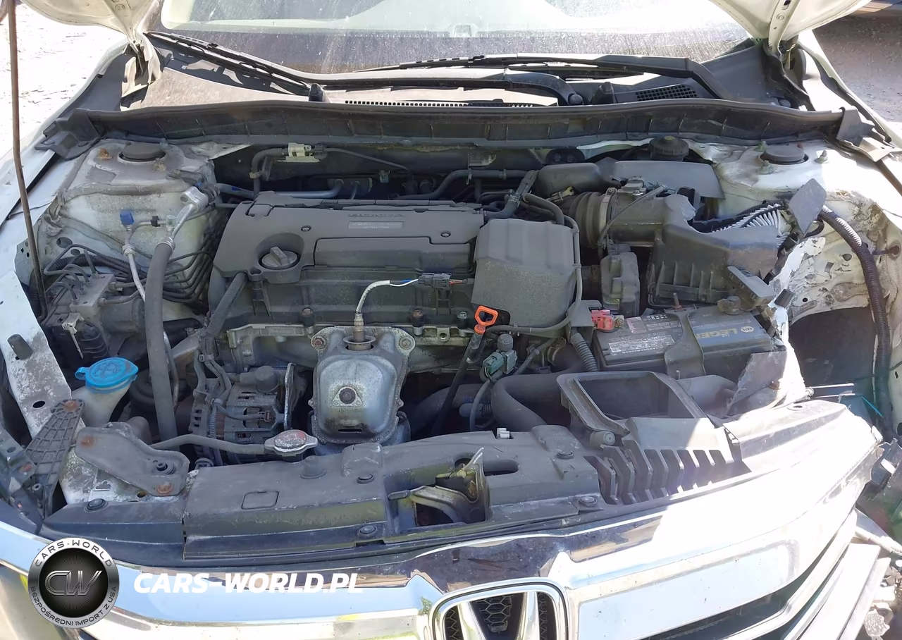 2017 Honda Accord Lx VIN:1HGCR2F39HA221541 - 10