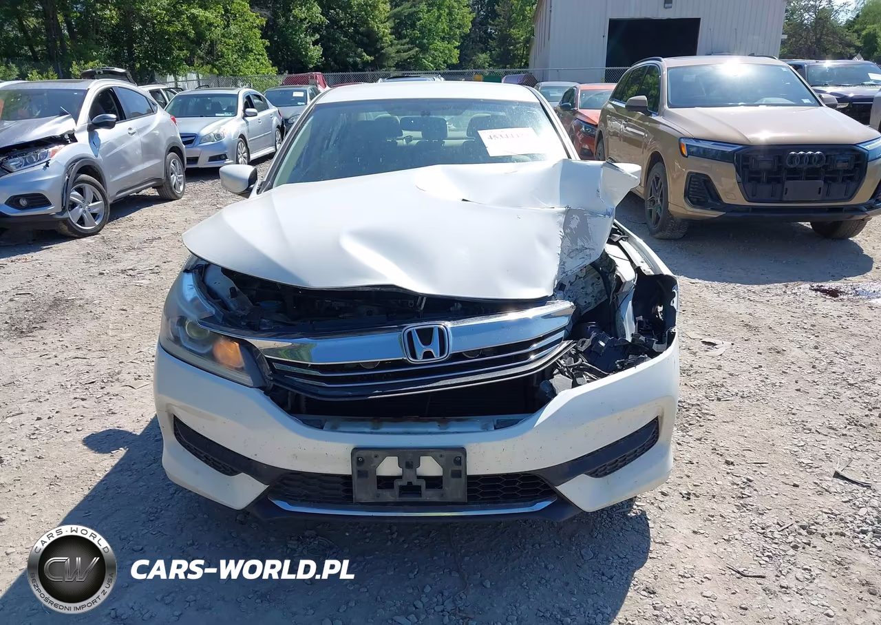 2017 Honda Accord Lx VIN:1HGCR2F39HA221541 - 12