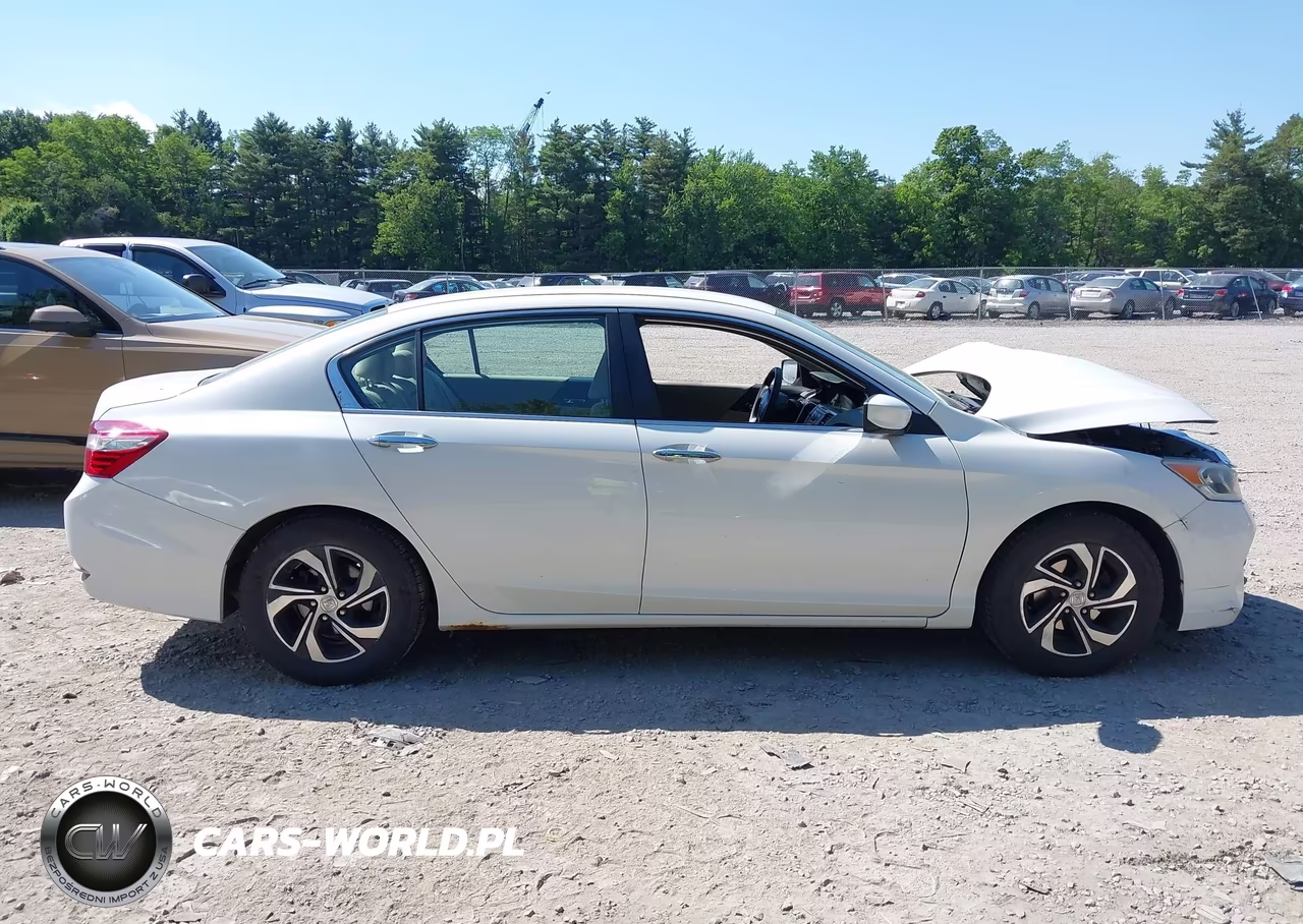 2017 Honda Accord Lx VIN:1HGCR2F39HA221541 - 13
