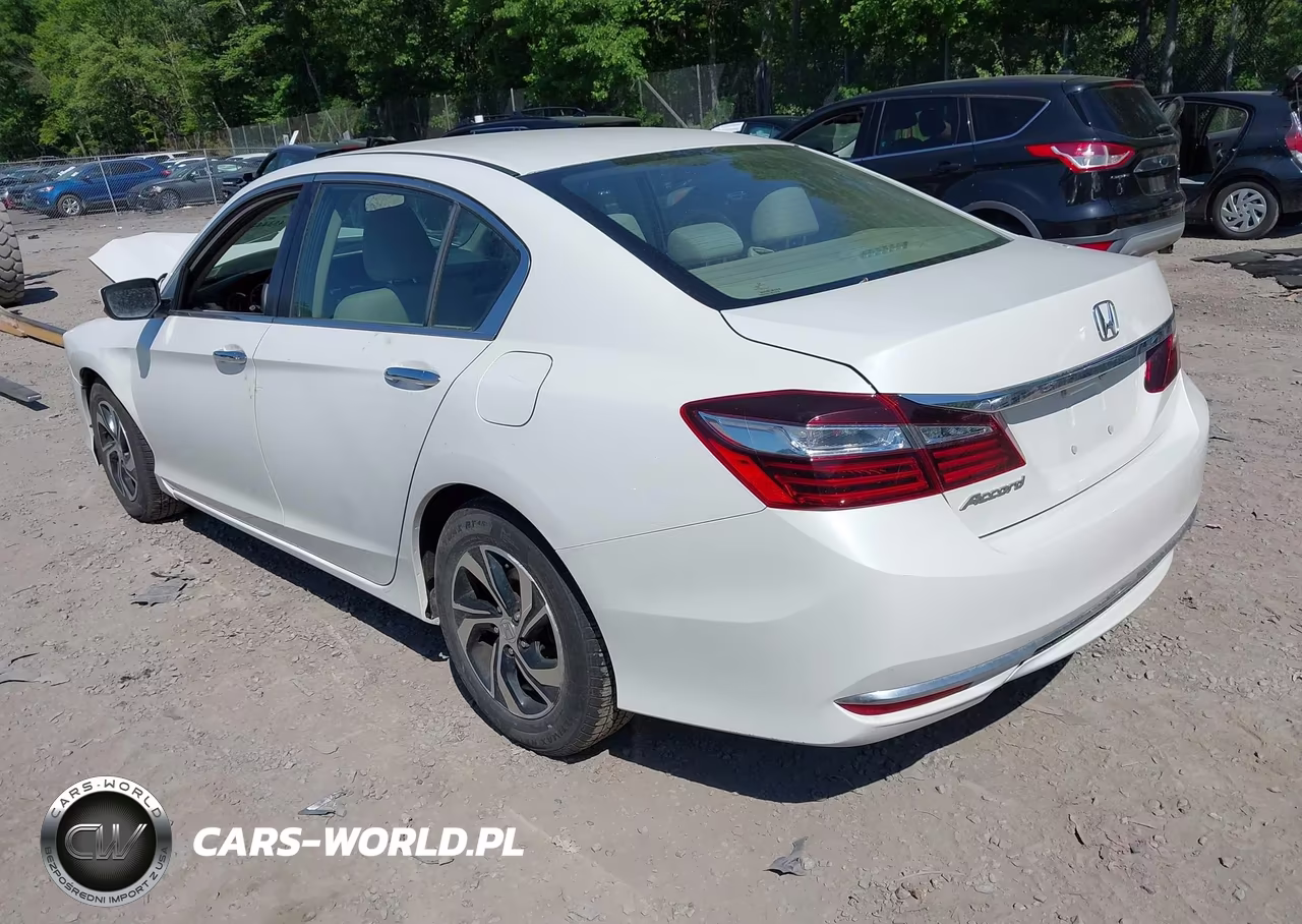 2017 Honda Accord Lx VIN:1HGCR2F39HA221541 - 3