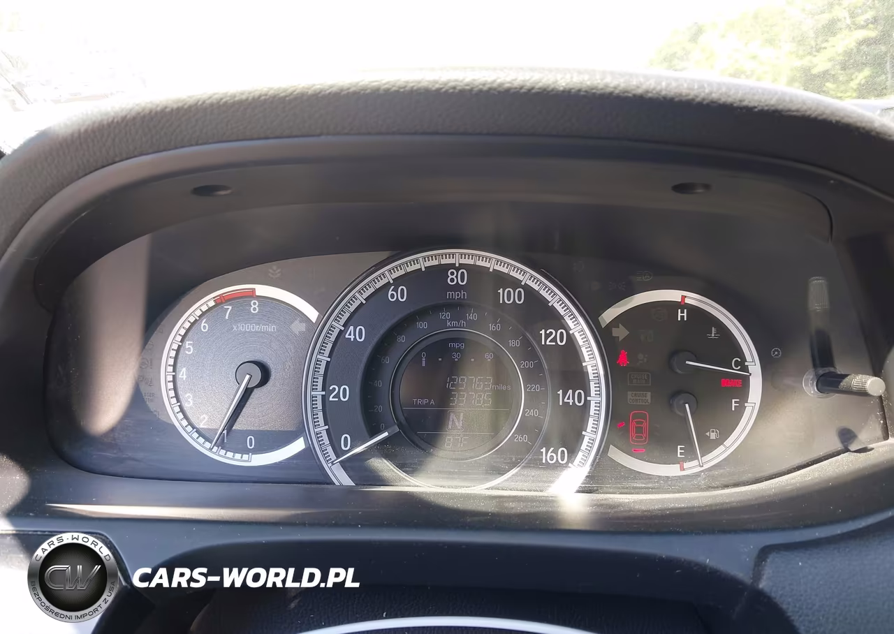 2017 Honda Accord Lx VIN:1HGCR2F39HA221541 - 7