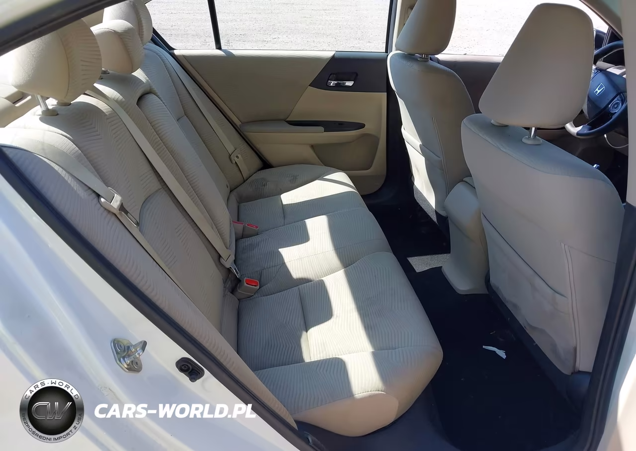 2017 Honda Accord Lx VIN:1HGCR2F39HA221541 - 8