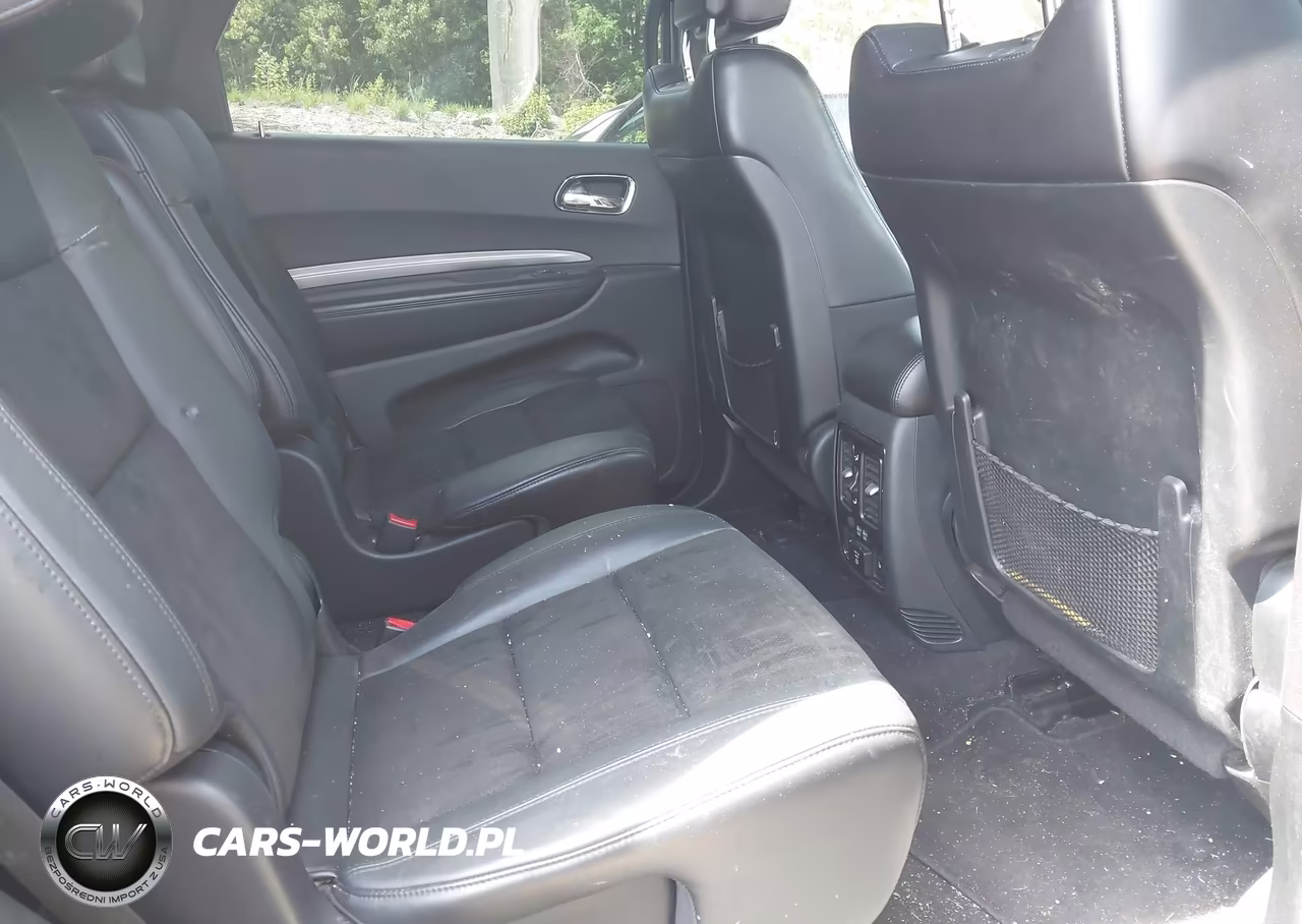 2018 Dodge Durango Gt Awd VIN:1C4RDJDG1JC416258 - 8
