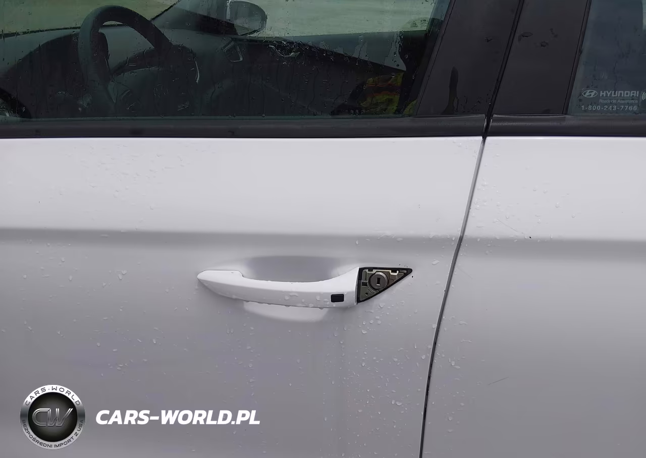 2018 Hyundai Ioniq Hybrid Blue VIN:KMHC65LC3JU101120 - 15