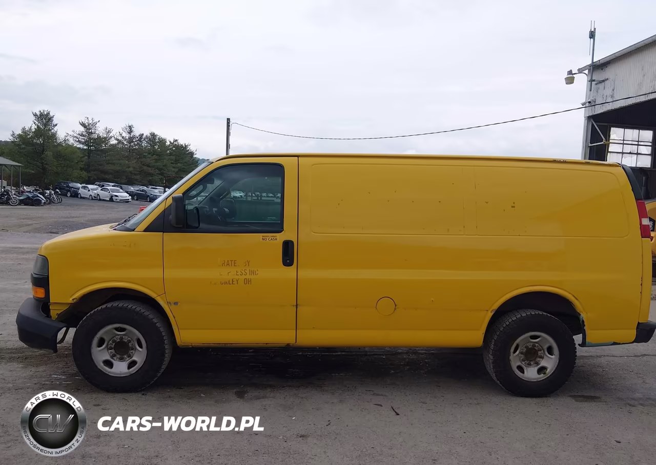 2018 Chevrolet Express 2500 Work Van VIN:1GCWGAFG4J1316402 - 14