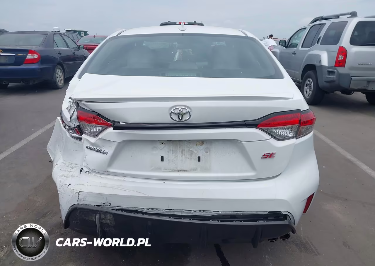 2024 Toyota Corolla Se VIN:5YFS4MCE4RP201401 - 16