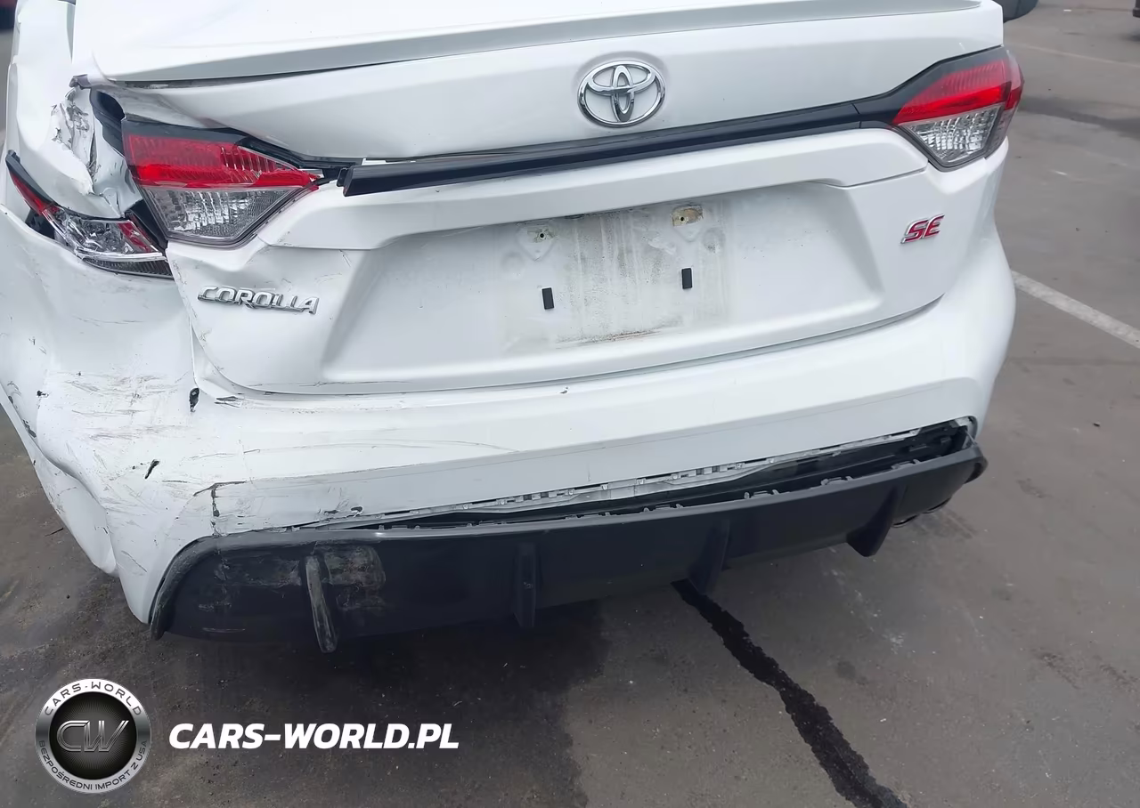 2024 Toyota Corolla Se VIN:5YFS4MCE4RP201401 - 19