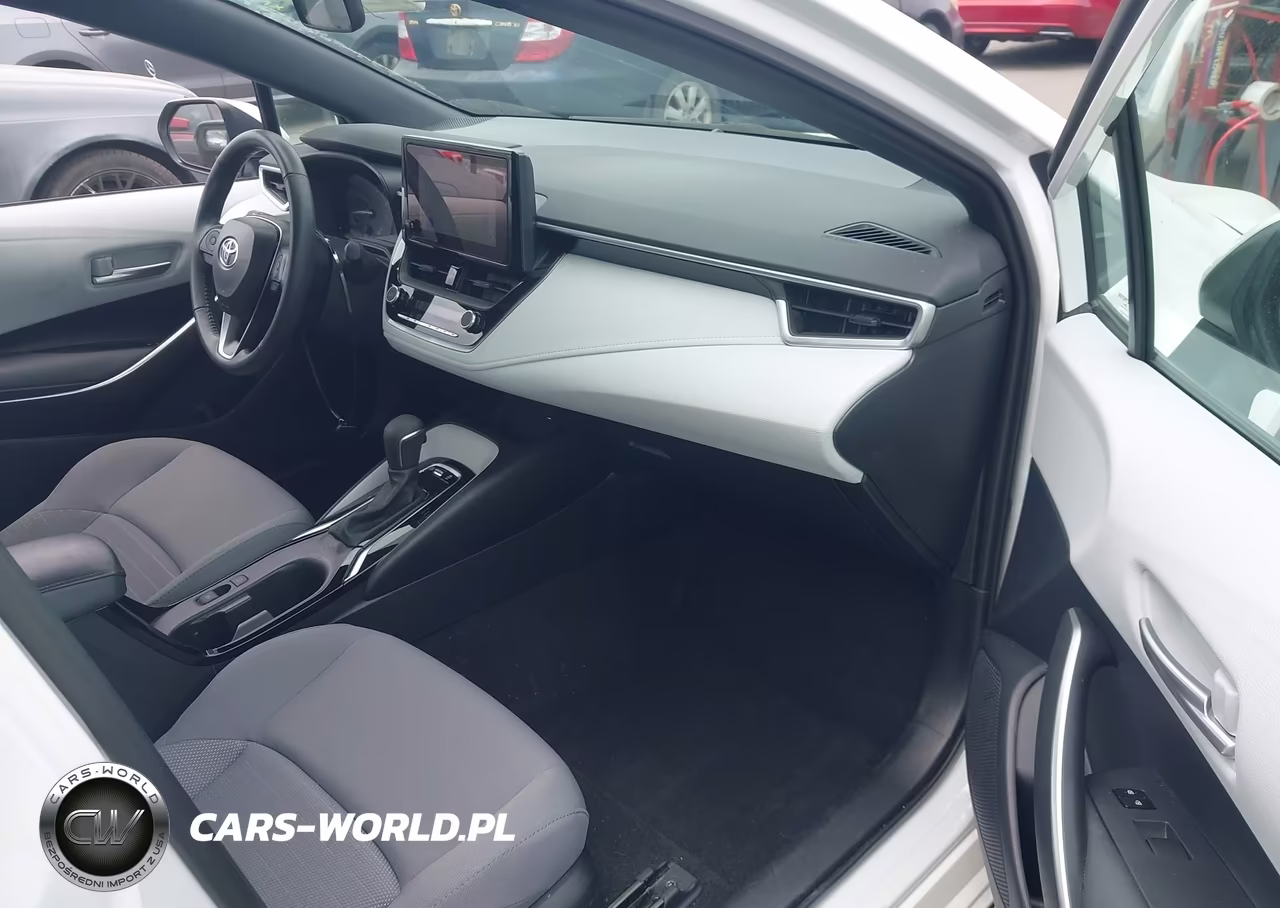 2024 Toyota Corolla Se VIN:5YFS4MCE4RP201401 - 5