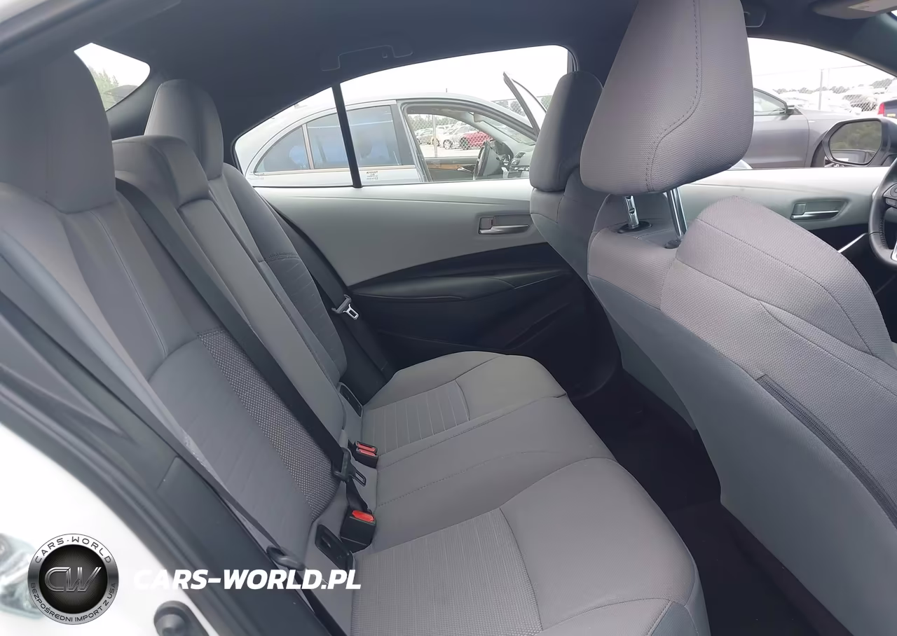 2024 Toyota Corolla Se VIN:5YFS4MCE4RP201401 - 8