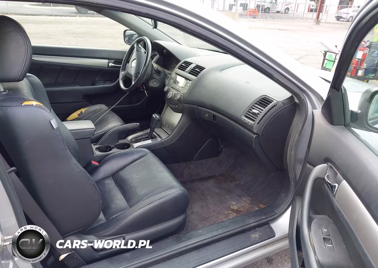 2003 Honda Accord Cpe Ex VIN:1HGCM72643A011496 - 5