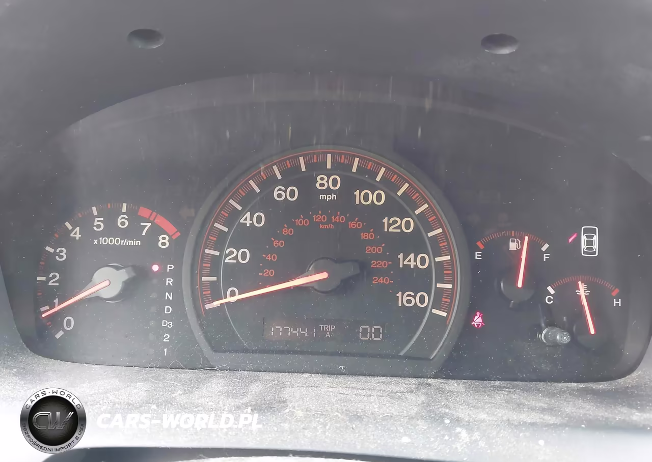 2003 Honda Accord Cpe Ex VIN:1HGCM72643A011496 - 7