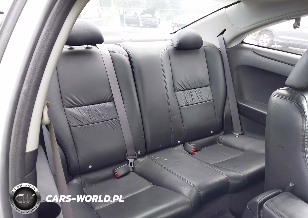 2003 Honda Accord Cpe Ex VIN:1HGCM72643A011496 - 8