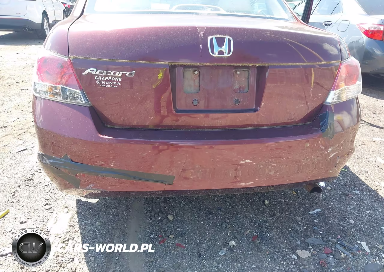 2010 Honda Accord 2.4 Lx VIN:1HGCP2F37AA119652 - 13