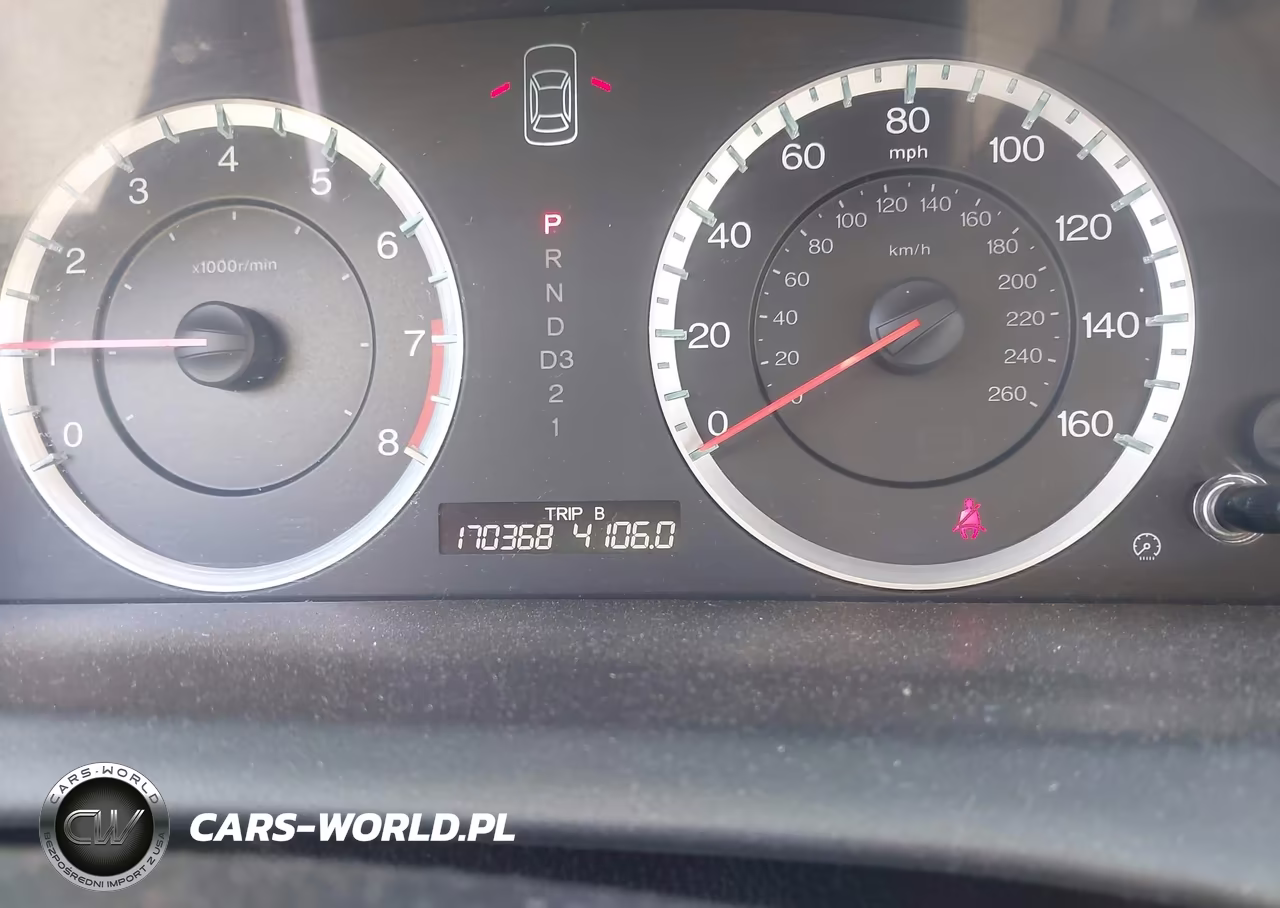 2010 Honda Accord 2.4 Lx VIN:1HGCP2F37AA119652 - 7