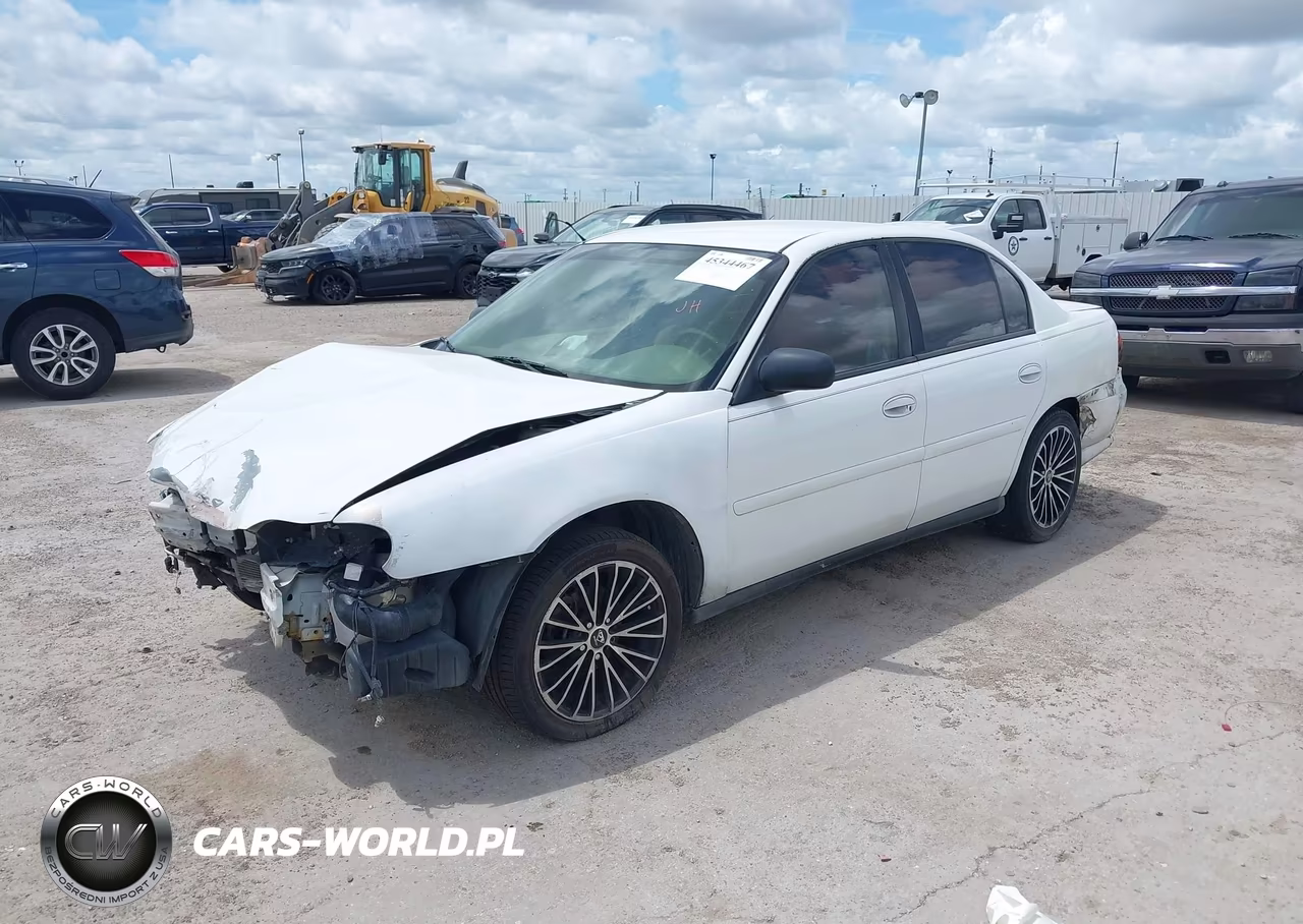2005 Chevrolet Classic VIN:1G1ND52FX5M217637 - 2