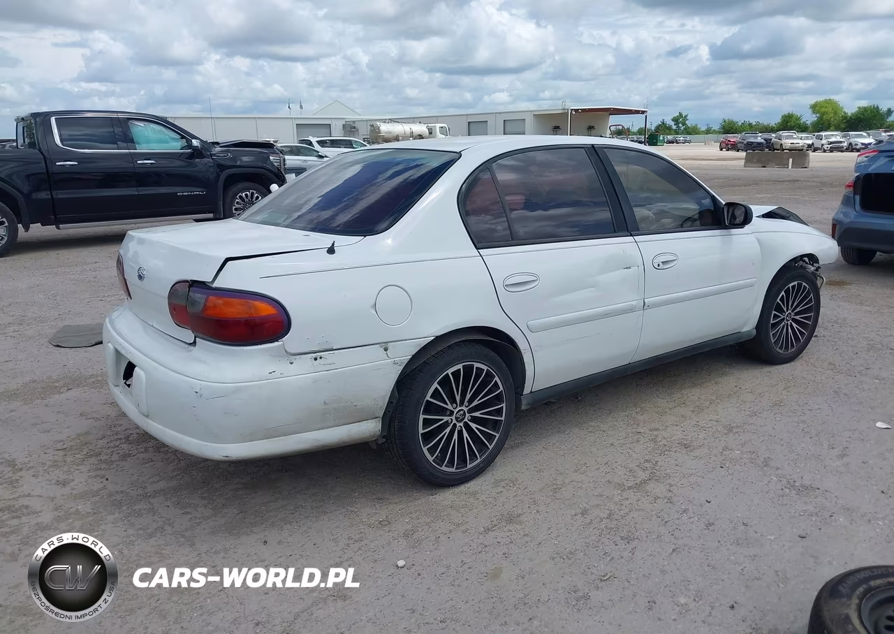 2005 Chevrolet Classic VIN:1G1ND52FX5M217637 - 4