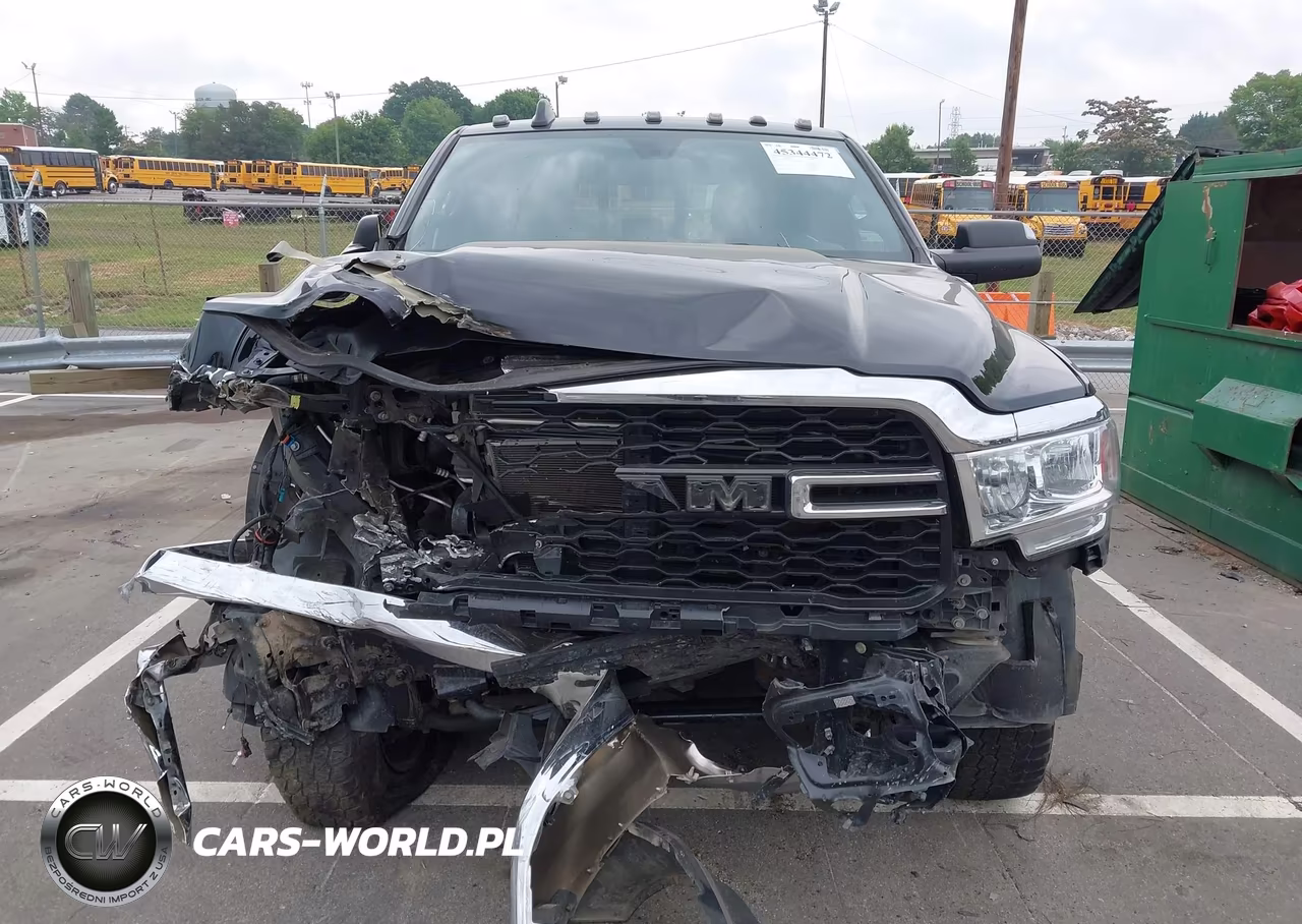 2021 Ram 2500 Tradesman 4X4 6'4 Box VIN:3C6UR5CJXMG516383 - 13