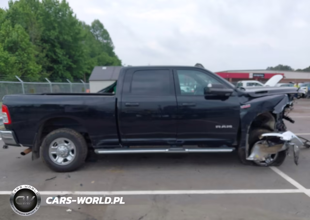 2021 Ram 2500 Tradesman 4X4 6'4 Box VIN:3C6UR5CJXMG516383 - 14