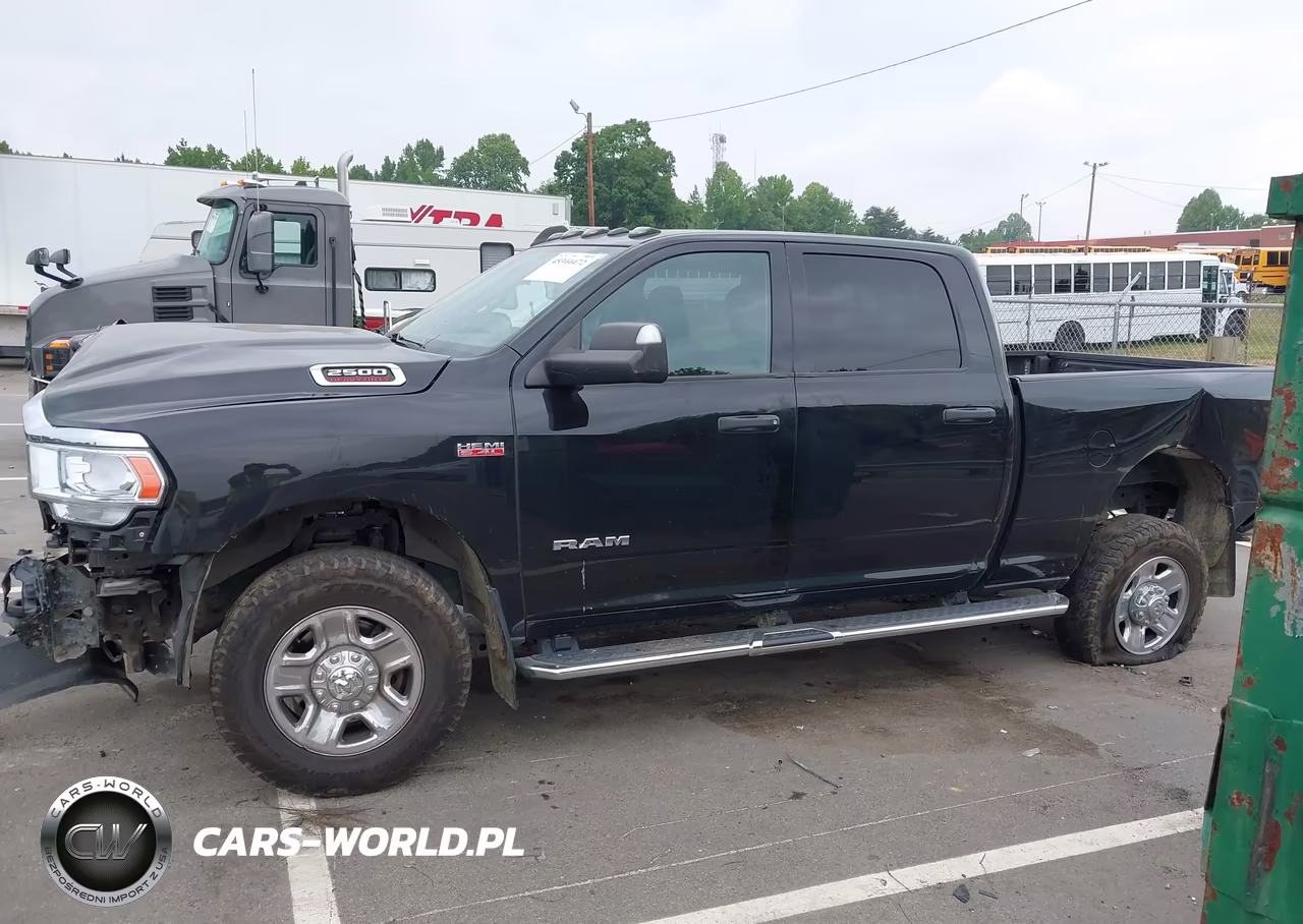2021 Ram 2500 Tradesman 4X4 6'4 Box VIN:3C6UR5CJXMG516383 - 15