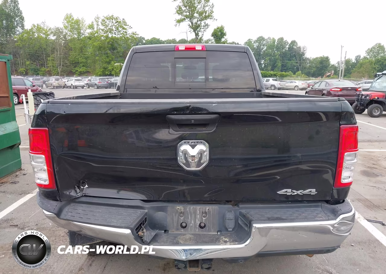 2021 Ram 2500 Tradesman 4X4 6'4 Box VIN:3C6UR5CJXMG516383 - 16