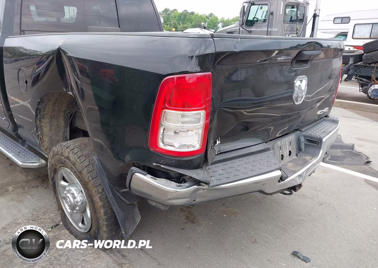 2021 Ram 2500 Tradesman 4X4 6'4 Box VIN:3C6UR5CJXMG516383 - 6
