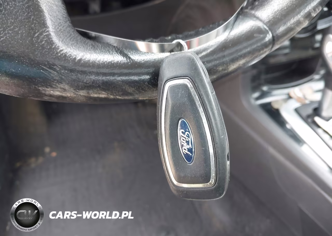 2016 Ford Fiesta Titanium VIN:3FADP4CJ5GM163300 - 11