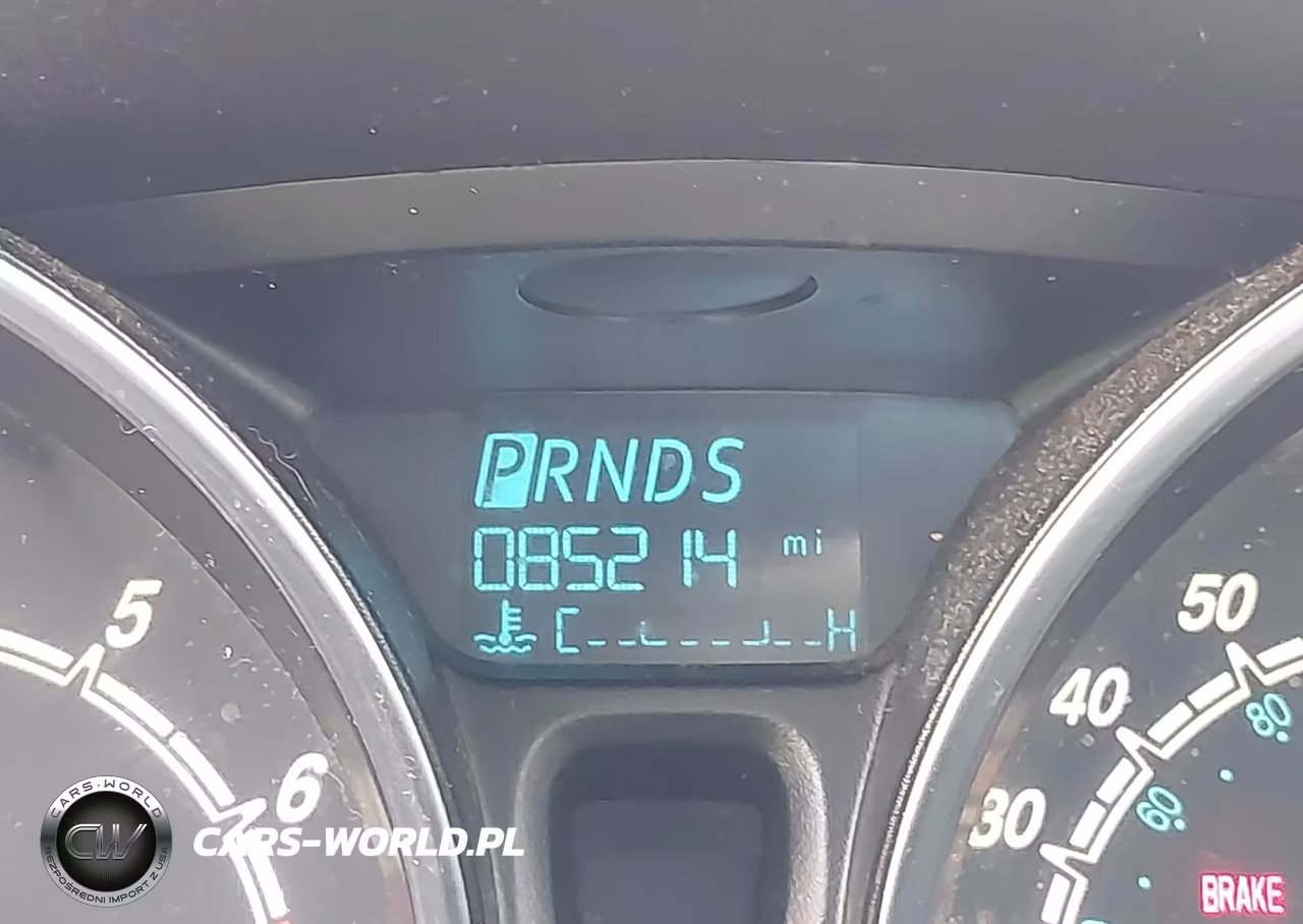 2016 Ford Fiesta Titanium VIN:3FADP4CJ5GM163300 - 15