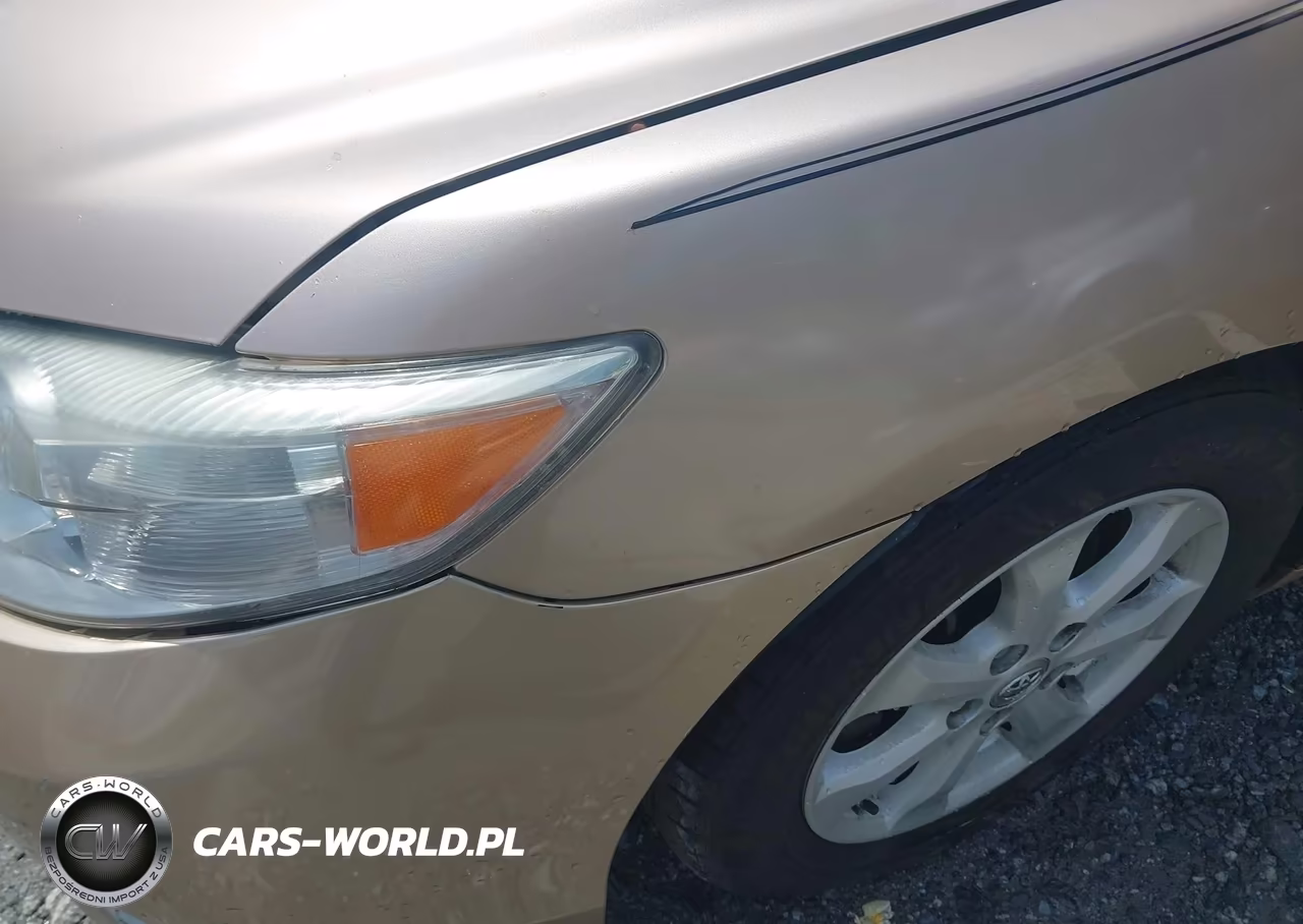 2011 Toyota Camry Le VIN:4T1BF3EK6BU131427 - 12