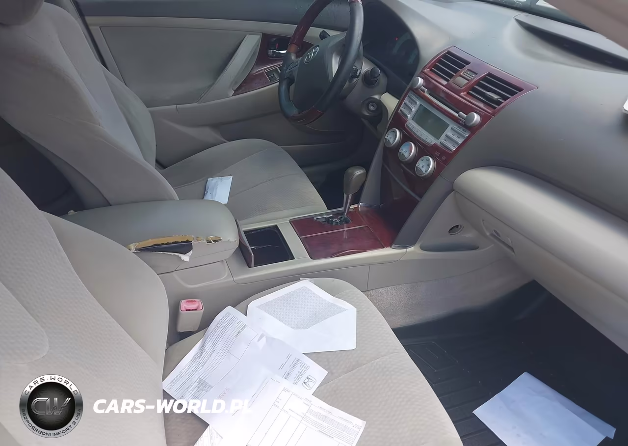 2011 Toyota Camry Le VIN:4T1BF3EK6BU131427 - 5